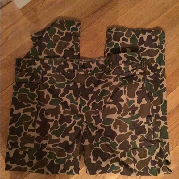 New Camo pants made in the USA - Picture 3 of 7